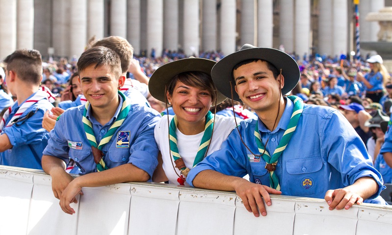Organizzazione educativa Associazione Guide e Scouts Cattolici Italiani
