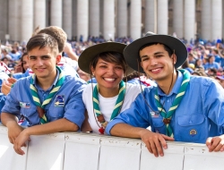 Associazione guide e scouts cattolici italiani - Associazioni artistiche, culturali e ricreative,Associazioni di volontariato e di solidarietà,Associazioni, organizzazioni ed enti internazionali - Firenze (Firenze)