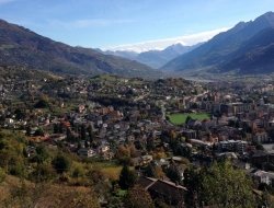 Hotel le charaban snc di margueret sonia e gerard fulvio - Alberghi - Aosta (Aosta)