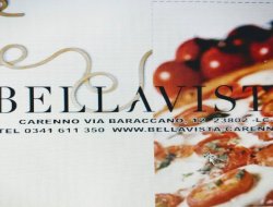 Hotel ristorante pizzeria bellavista - Alberghi,Pizzerie,Ristoranti - Carenno (Lecco)