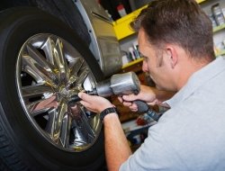 Officina spinelli - Officine meccaniche - Terni (Terni)