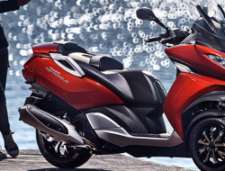 Volpi motor srl - Moto e scooter riparazione e vendita - Roma (Roma)