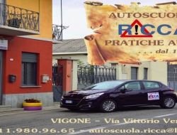 Autoscuola ricca snc - Autoscuole - Vigone (Torino)