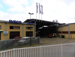 Orma iveco service - Officine meccaniche - Orvieto (Terni)