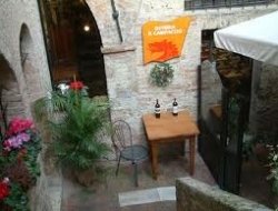 Osteria pizzeria il campaccio - Ristoranti - Siena (Siena)
