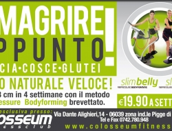 Colosseum fitness club - Palestre - Trevi (Perugia)