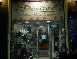 Desiree pelletterie - Pelletterie - La Spezia (La Spezia)
