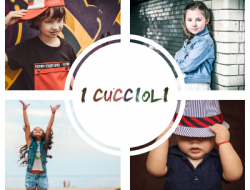 I cuccioli - abbigliamento per bambini - Abbigliamento bambini e ragazzi - Foligno (Perugia)