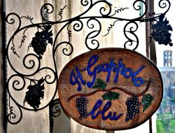 Taverna del grappolo blu - Ristoranti - Montalcino (Siena)