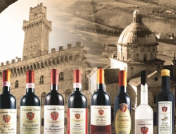 Casale daviddi - Vini e spumanti - produzione e ingrosso - Montepulciano (Siena)