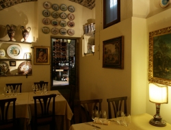 Ristorante taverna del lupo - Ristoranti - Gubbio (Perugia)