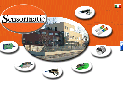 Sensormatic - Componenti elettronici - Bologna (Bologna)