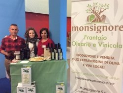 Monsignore s.r.l. - Oli alimentari e frantoi oleari,Vini e spumanti - produzione e ingrosso - Fasano (Brindisi)