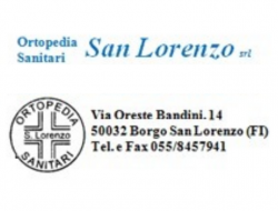 Ortopedia sanitari san lorenzo srl - Ortopedia - articoli,Ortopedia e articoli medico - sanitari - Borgo San Lorenzo (Firenze)