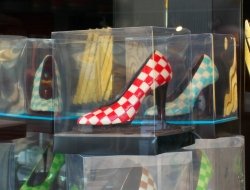 Piliego francesca romana - Calzature - Spoleto (Perugia)