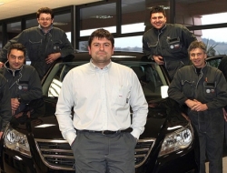 Martarelli srl - Autofficine e centri assistenza,Autolavaggio,Automobili ed autoveicoli d'occasione,Autonoleggio,Automobili - commercio,Carrozzerie automobili - Polverigi (Ancona)