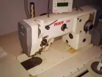 Catini macchne s.r.l. macchine per cucire industriali