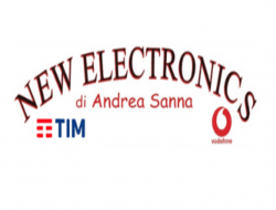 New electronics di sanna andrea - Elettrodomestici - vendita,Orologerie,Arredamento complementi,Bigiotteria vendita - Badesi (Olbia-Tempio)