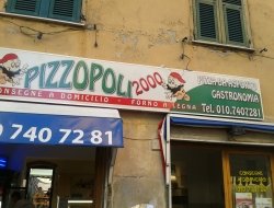 Pizzopoli 2000 - Pizzerie - Genova (Genova)