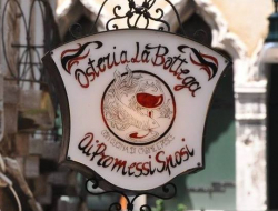 Osteria la bottega ai promessi sposi - Ristoranti - Venezia (Venezia)