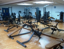 Futura fitness club ass.sport. dilett.senza scopo lucro - Palestre - Fabro (Terni)