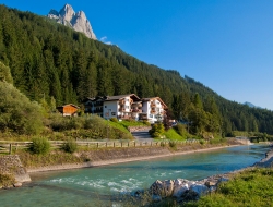 Antico bagno di zulian marcello & c. snc - Terme,Hotel - Pozza di Fassa (Trento)