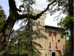 Castello cortevecchio - Residence country house - Gubbio (Perugia)