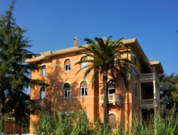 Villa delle palme di cerri massimo & c. sas - Alberghi,Camere ammobiliate e locande,Residence country house - Alassio (Savona)
