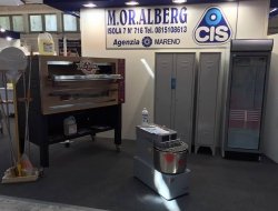 M.or.alberg-moderna organizzazione alberghiera s.r.l. - Forniture alberghi, bar, ristoranti e comunit - Nola (Napoli)