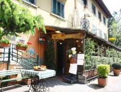 Locanda degli scopeti - Ristoranti - Impruneta (Firenze)