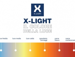 X-light illuminazione s.r.l. - Illuminazione - apparecchiature - Pietrarubbia (Pesaro-Urbino)