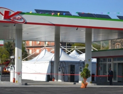 Virzi' s.n.c. di virzi' fausto & c. - Distribuzione carburanti e stazioni di servizio - Maniace (Catania)