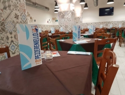 Pizzeria e ristorante o pezzereniello di gaetano gianfelice - Rivestiementi protettivi ed isolanti - Cimitile (Napoli)