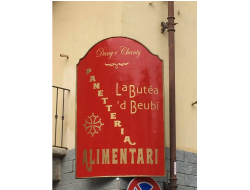 La butéa 'd beubi di demaria danielle e eynard chantal - Alimentari vendita - Bobbio Pellice (Torino)