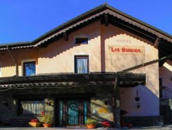 Hotel les saisons - Alberghi - Saint-Vincent (Aosta)