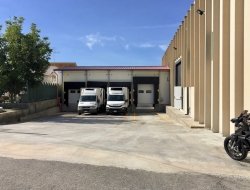 Logistica cannistra - Autotrasporti - Monforte San Giorgio (Messina)