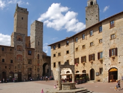 Hotel leon bianco - Alberghi - San Gimignano (Siena)