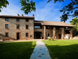 Cascina cabella - Agriturismo - Casalnoceto (Alessandria)