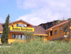 Hotel antico residence - Alberghi - Nepi (Viterbo)