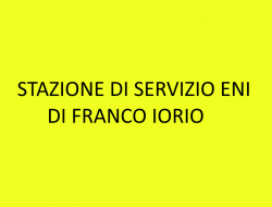 Stazione di servizio eni di franco iorio - Carburanti - produzione e commercio - Cerveteri (Roma)