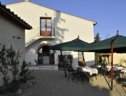 La locanda di ortimino - Ristoranti,Bed & breakfast - Montespertoli (Firenze)