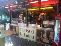 Chiosco le mulina - Bar e caffè - Firenze (Firenze)