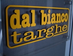 Dal bianco targhe s.n.c. di dal bianco mauro e basso michele - Pubblicità - insegne, cartelli e targhe - Conegliano (Treviso)