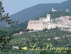 Agriturismo la piaggia - Agriturismo - Assisi (Perugia)