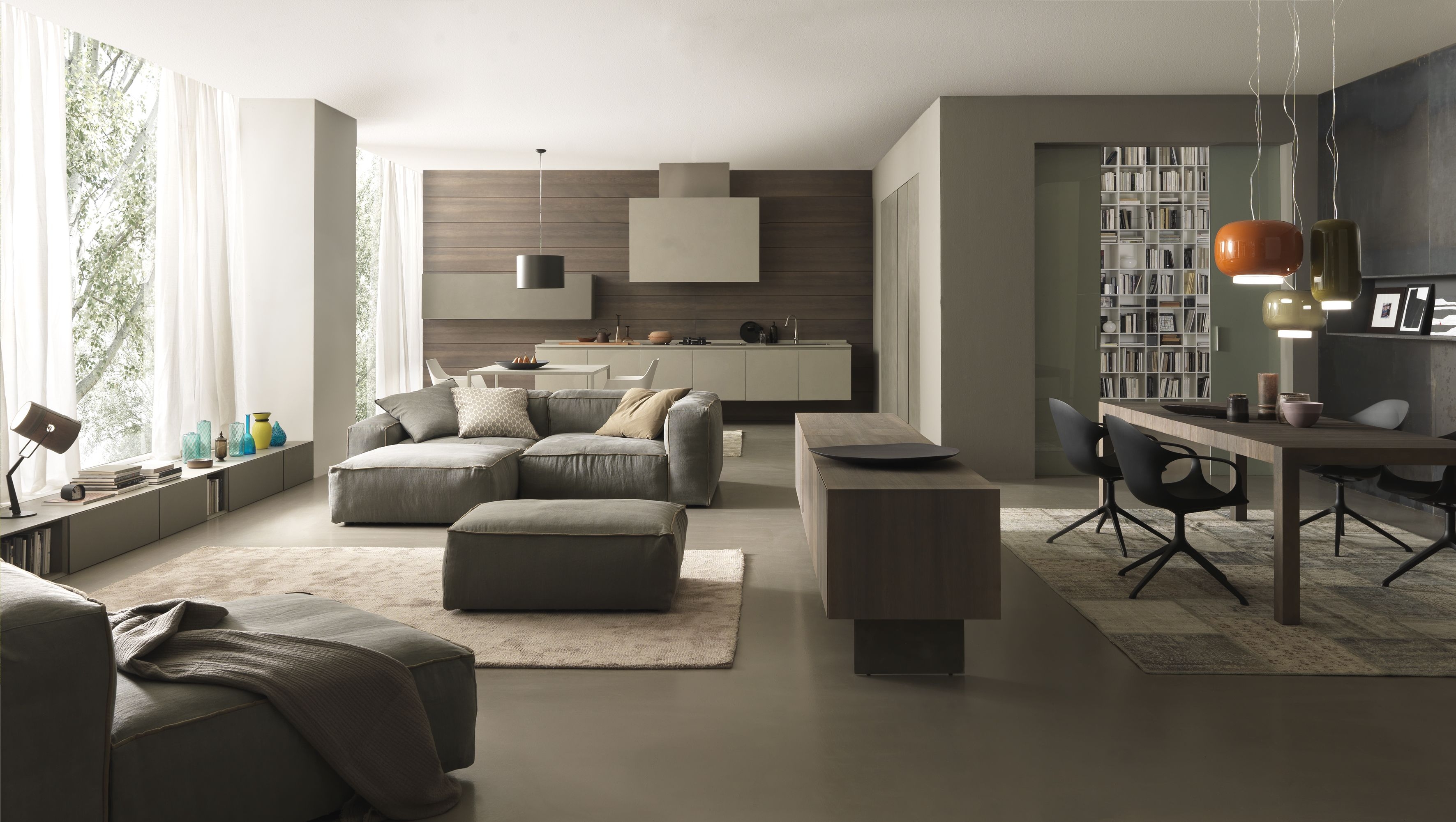 Progettazione arredamento di interni a Genova | Arte in Casa | Overplace