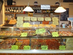 Amici di ponte vecchio...da stefano - Pizzerie - Firenze (Firenze)