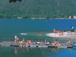 Camping azzurro - Agenzie viaggio e turismo - Ledro (Trento)