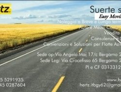 Autonoleggio suerte - Autonoleggio - Bergamo (Bergamo)