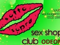 Sexy shop sotto sopra - odeon club locali e ritrovi nights e piano bar
