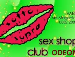 Sexy shop sotto sopra - odeon club - Locali e ritrovi - nights e piano bar - Varese (Varese)